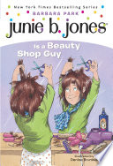 Junie B. Jones #11: Junie B. Jones Is a Beauty Shop Guy image