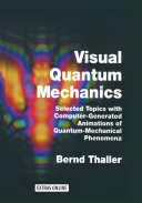 Visual Quantum Mechanics