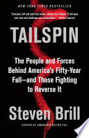 Book Tailspin Cover