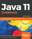 Read Pdf Java 11 Cookbook