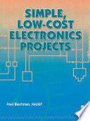 Simple  Low cost Electronics Projects Book