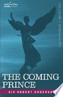 The Coming Prince PDF Book By Robert Anderson