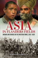 Asia in Flanders Fields Book Dominiek Dendooven
