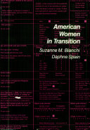 American Women in Transition