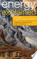 Energy Explained Book