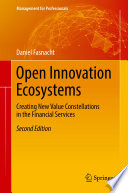 Open Innovation Ecosystems Book