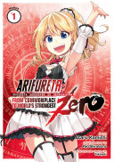 Arifureta  From Commonplace to World's Strongest Zero  Manga  Vol  1