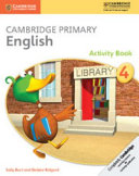 Cambridge Primary English Stage 4 Activity Book