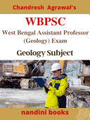 WBPSC-West Bengal Assistant Professor (Geology) Exam: Geology Subject Ebook-PDF Pdf/ePub eBook