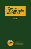 Current Biography Yearbook-2021