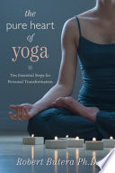 The Pure Heart of Yoga Book