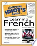 The Complete Idiot s Guide to Learning French