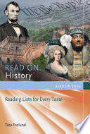 Book Read On   History Cover