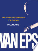 George Van Eps Harmonic Mechanisms for Guitar  Volume 1 Book