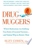 Drug Muggers Book