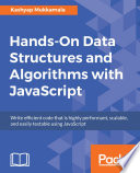 Hands On Data Structures and Algorithms with JavaScript