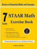 7th Grade STAAR Math Exercise Book