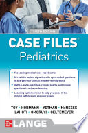 Case Files Pediatrics  Sixth Edition Book