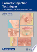 Cosmetic Injection Techniques Book
