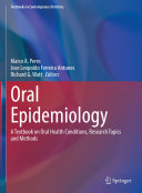 Oral Epidemiology [Pdf/ePub] eBook