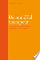 De Mindful Therapeut