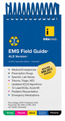 EMS Field Guide  ALS Version Book