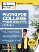 Paying for College Without Going Broke, 2017 Edition