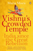 Read Pdf Vishnu's Crowded Temple