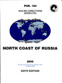 Prostar Sailing Directions 2005 North Coast of Russia Enroute