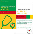 Oxford Handbook of Clinical Medicine 9e and Oxford Assess and Progress: Clinical Medicine 2e PACK