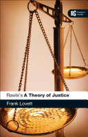 Rawls's 'A Theory of Justice' Book Frank Lovett