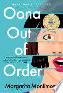 Oona Out of Order Margarita Montimore Cover
