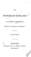The picture of Scotland Book