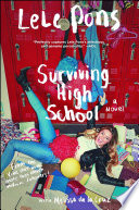 Surviving High School PDF Book By Lele Pons,Melissa de la Cruz