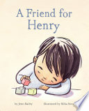 A Friend for Henry Book