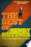 The Best of Henry Kuttner Book