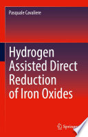Hydrogen Assisted Direct Reduction of Iron Oxides