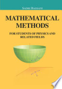 Mathematical Methods Book