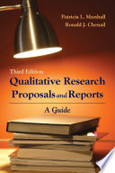 Qualitative Research Proposals And Reports
