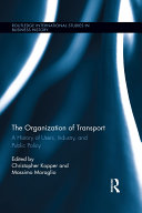 The Organization of Transport