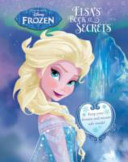 Disney Frozen Elsa s Book of Secrets
