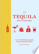 The Tequila Dictionary Book PDF