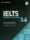 IELTS 14 General Training Student's Book with Answers without Audio