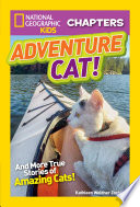 National Geographic Kids Chapters  Adventure Cat 