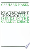 New Testament Theology Book