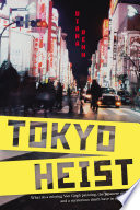 Tokyo Heist Book