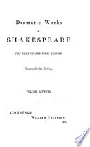 Dramatic Works of Shakespeare
