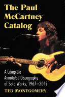 The Paul McCartney Catalog