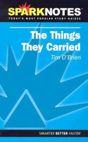 The Things They Carried Book