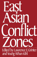 Read Pdf East Asian Conflict Zones